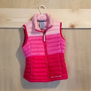 Down-filled Kids Vest - 5/6T